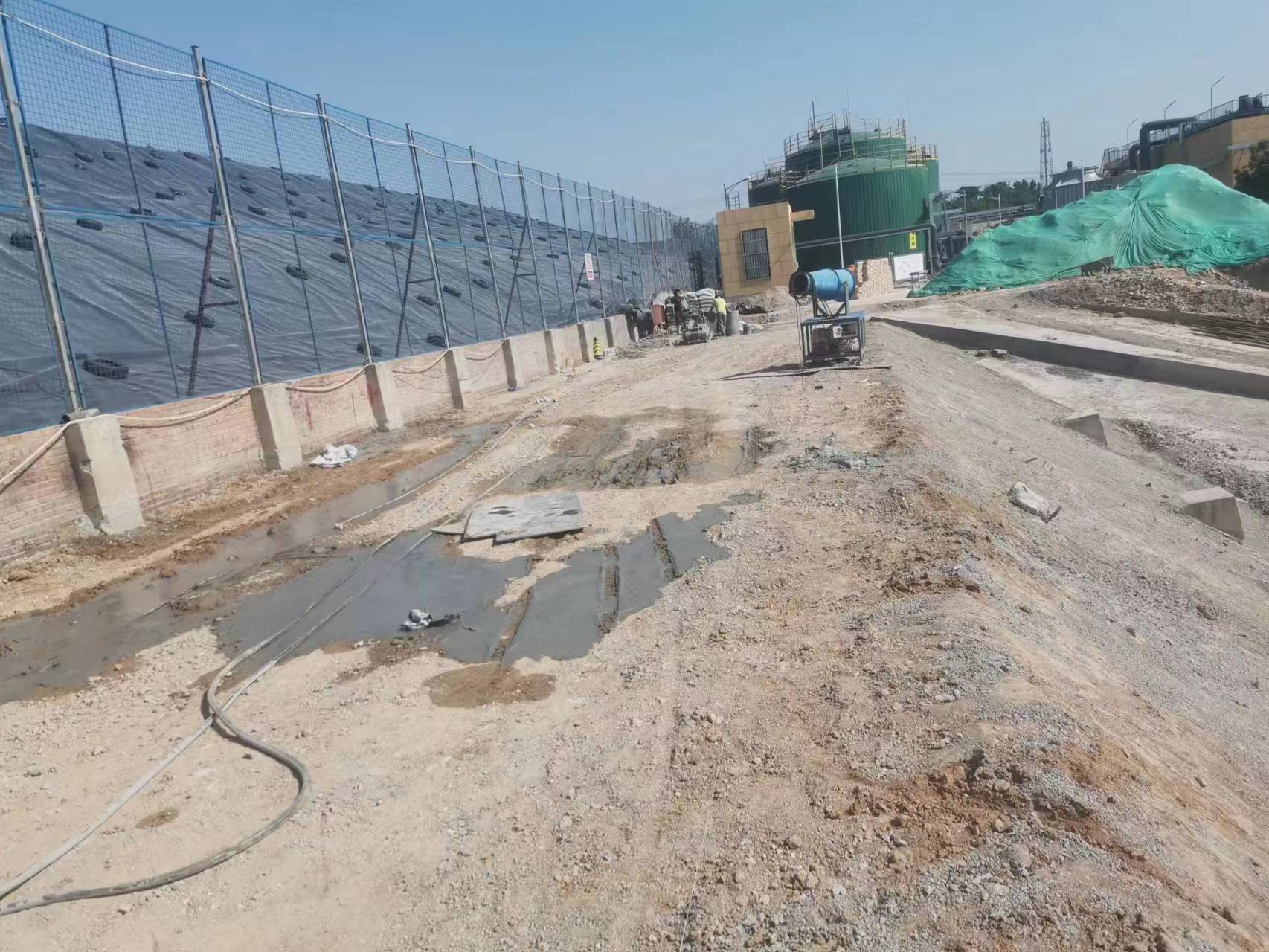 高昌地基处理中注浆法的四大分类